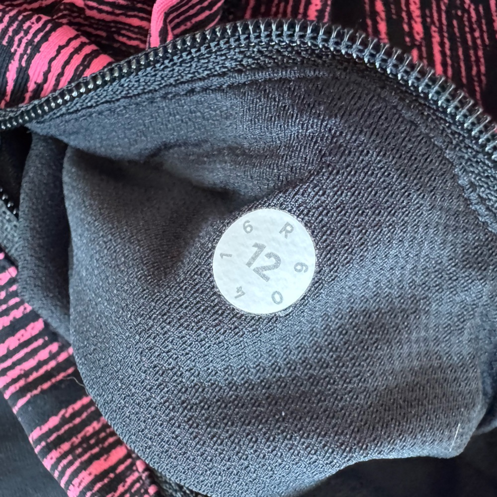 Lululemon Pace Rival Crop - Picture 3 of 4